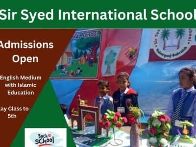 Sir Syed Int. School